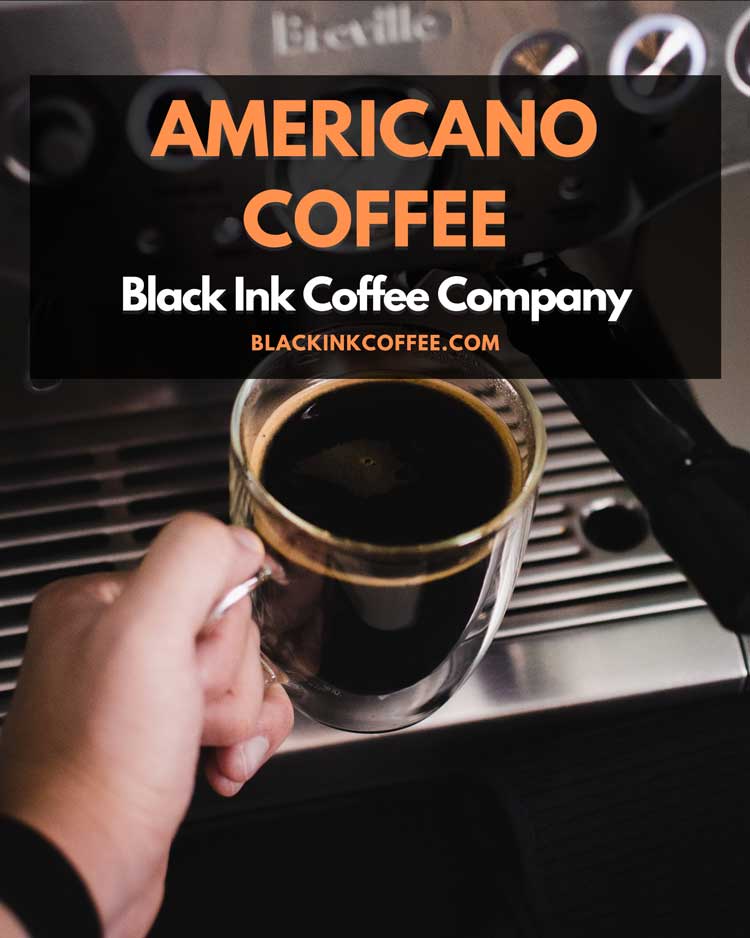 Americano Coffee