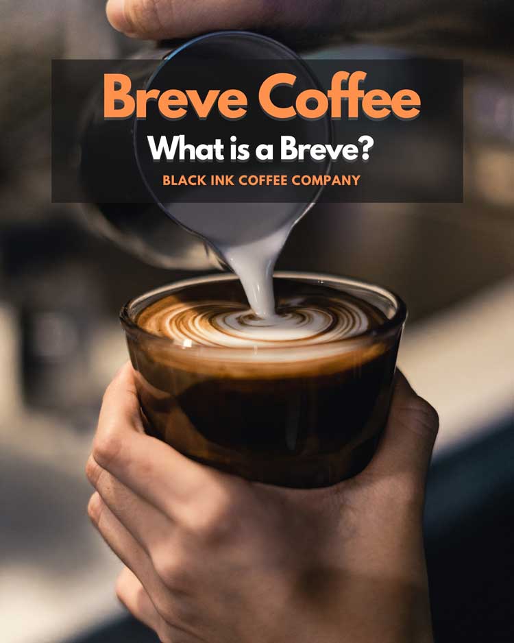 breve coffee
