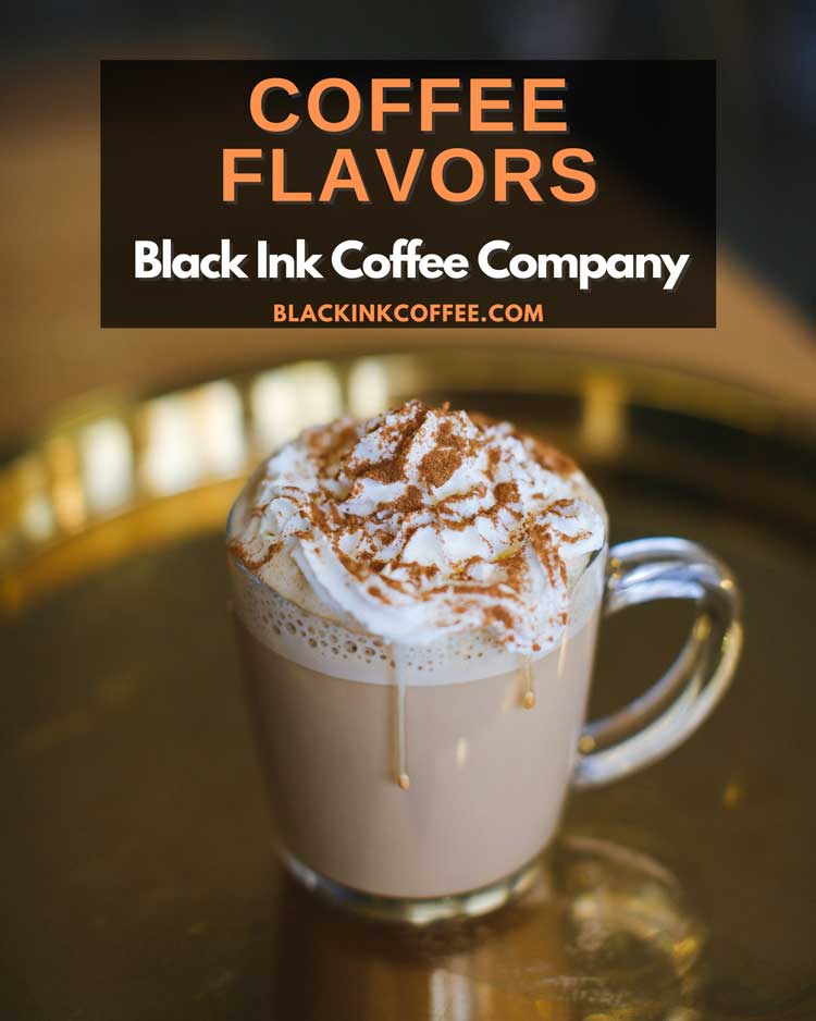 coffee flavors