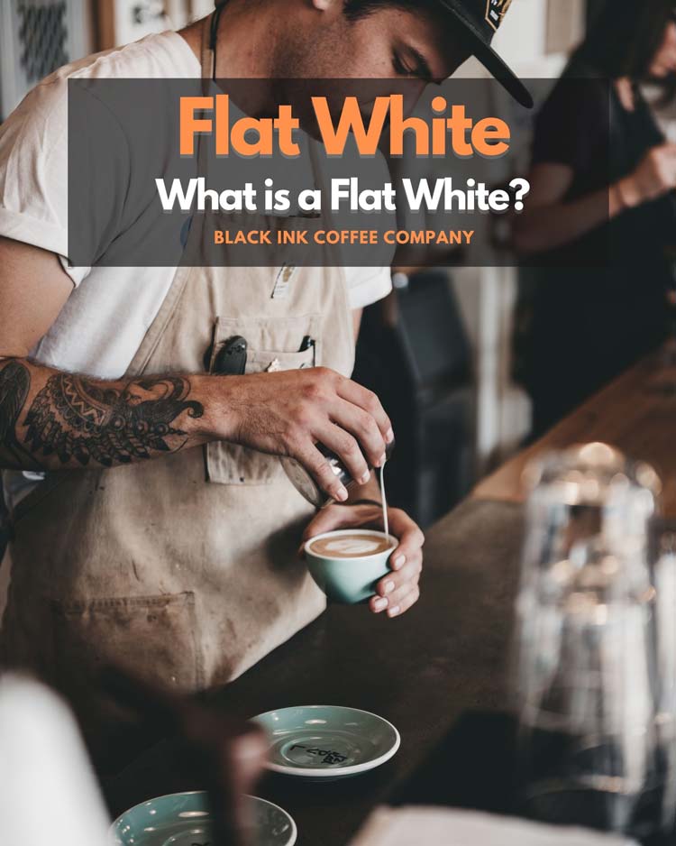 flat white