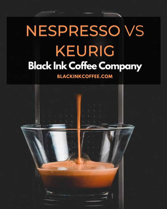 nespresso vs keurig