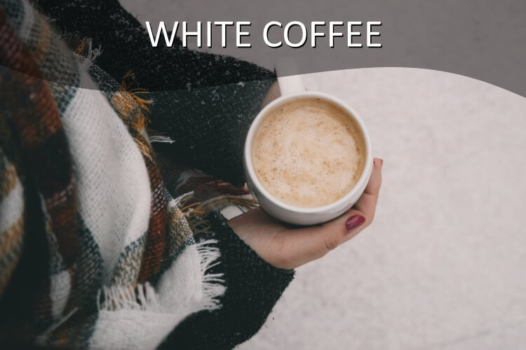 white coffee