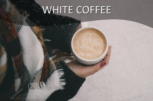 white coffee