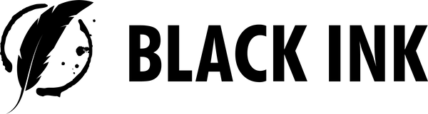 Black Ink Coffee Company logo
