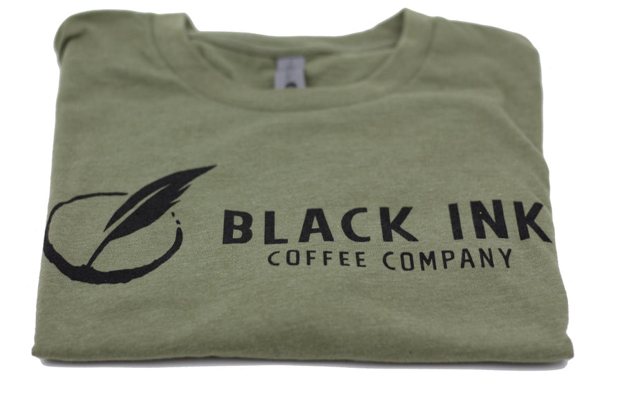 Men's Black Ink T-Shirt