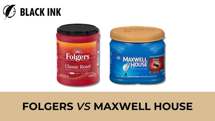 Folgers Vs Maxwell House - Which Coffee Wins?