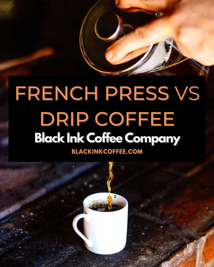 french press vs drip
