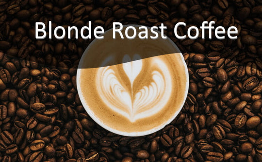 blonde roast coffee
