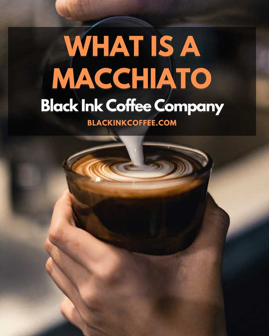 what is a macchiato