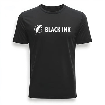 Black Ink Premium Sueded Shirt