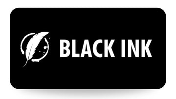 Black Ink Gift Card