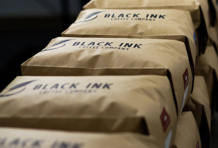 Wholesale Coffee Suppliers: Bulk Coffee Beans and Bulk Ground Coffee –  Black Ink Coffee Company