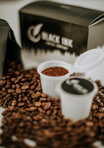 Wholesale Coffee Suppliers: Bulk Coffee Beans and Bulk Ground Coffee –  Black Ink Coffee Company