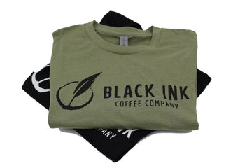 Men's Black Ink T-Shirt